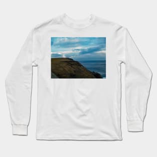 Sumburgh Cliffs Long Sleeve T-Shirt